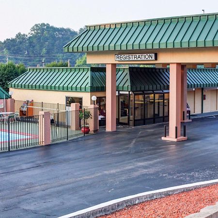 エコノ ロッジ Rocky Top エクステリア 写真